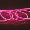 Banda led 220v neon flex roz