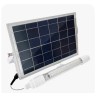 Tub LED 36W LUMINA RECE CU PANOU SOLAR Lungime tub led 37cm