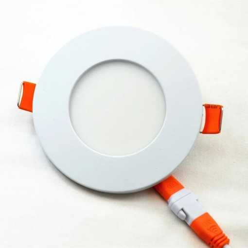 SPOT LED XMT SLIM 3W RD 3000K