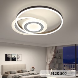 Lustra LED cu Telecomanda wifi 50cm 2.4G lumina/rece/calda/neutra intensitate reglabila