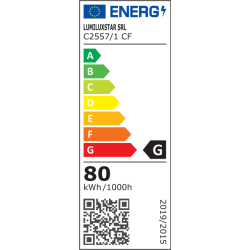 Lustra LED Minimalist Ring cu Telecomanda wifi 2.4G Maro lumina/rece/calda/neutra intensitate reglabila