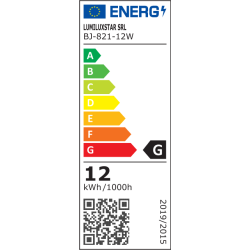 Spot LED IP65 12W 4000K 1080lm Lumina neutra