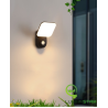 APLICA CU LED EXTERIOR CU SENZOR DE MISCARE IP65 LUMINA CALDA