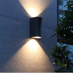 Aplica cu LED IP65 Exterior 6W Lumina calda cod 201723