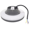 Aplica LED exterior Perete 10W Lumina clada IP65