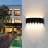 APLICA CU LED EXTERIOR LUMINA CALDA 12W IP65