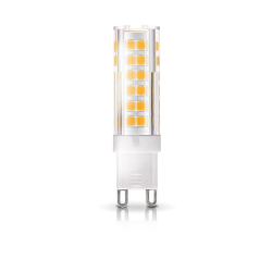 Bec LED 10Buc G9 5W Lumina calda 220V