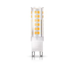 Bec LED 10Buc G9 9W Lumina Neutra 220V