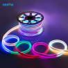 Banda led 220v neon flex RGB D20mm