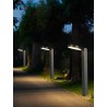 LAMPA LED IP65 18W DE GRADINA 3000K LUMINA CALDA