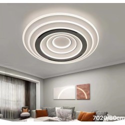 Lustra LED Rotund 350W...