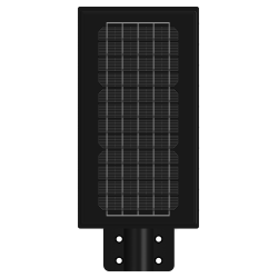 Lampa LED 200W IP65 Panou Solar Monocristaline 6500K Cu Senzor De Miscare