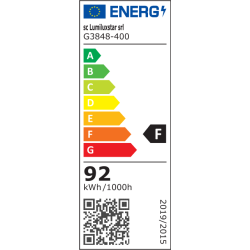 Lustra LED Minimalist Ring Diametru 40cm cu Telecomanda wifi 2.4G Gold lumina/rece/calda/neutra intensitate reglabila