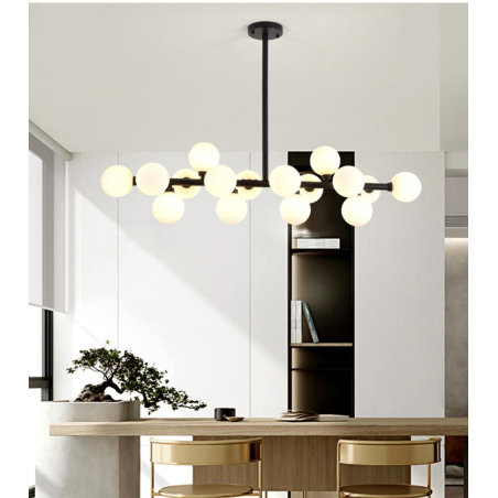 Lustra LED Modern Nordic Pendant Lights Ball