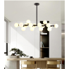 Lustra LED Modern Nordic Pendant Lights Ball