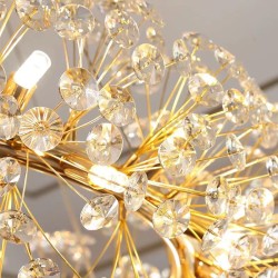 Candelabru Luminastar Gold