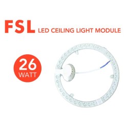 KIT MODUL LED FSL 26W +...