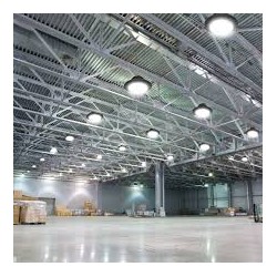 PROIECTOR UFO CU LED IP20 50W 6500K LUMINA RECE