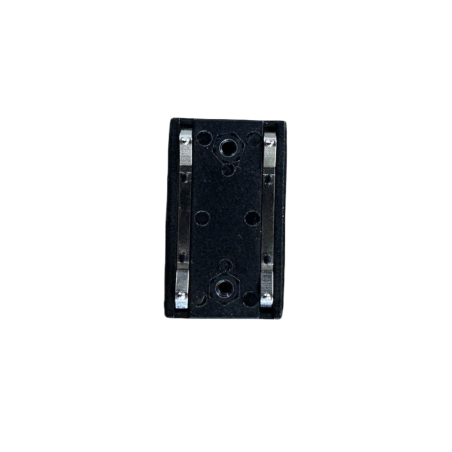 Conector Liniar Sina Magnetica Aplicata Slim Negru