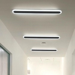 Lustra LED Bar 40cm lumina/rece/calda/neutra