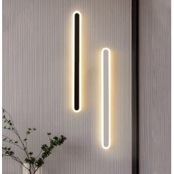 Lustra LED Bar 80cm lumina/rece/calda/neutra