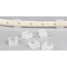 Cleme Pentru Banda LED Plastic Pentru Banda LED 8MM