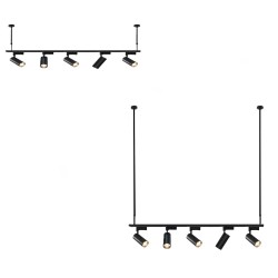 Tija 30cm pana la 200cm Pentru Sina F22 Alb