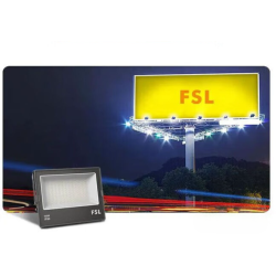 PROIECTOR FSL 100W CU LED 6500K LUMINA RECE IP66