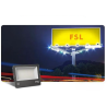 PROIECTOR FSL 50W CU LED 6500K LUMINA RECE IP66