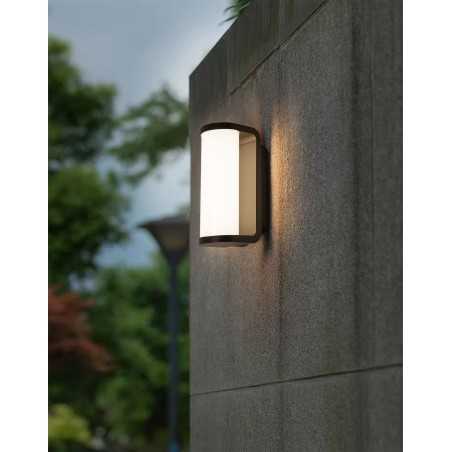 Aplica cu LED IP65 Exterior 18W Lumina calda