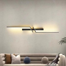 Aplica Cu Led 27W 100CM 3 Functii Lumina Rece/calda/neutra