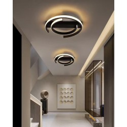 Plafoniera LED cu 3 functii 30W lumina calda/rece/neutra