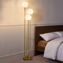 Lampadar Cu 3 Glob G9 X 3 Inaltime170cm Minimalist Design Floor lamp