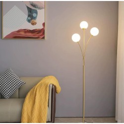 Lampadar Cu 5 Glob G9 X5 Inaltime175cm Minimalist Design Floor lamp