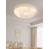 Plafoniera LED 30W Petala Alb Moderna D23cm Cu 3 Functii lumina