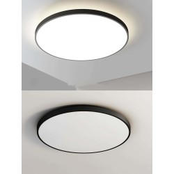 Plafoniera LED IP44 60W Ultra Slim Grosime 2.1cm D50cm 6500K 6000lm