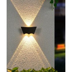 Aplica cu LED IP65 Exterior...