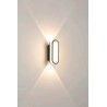 APLICA CU LED 10W EXTERIOR LUMINA CALDA