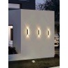 APLICA CU LED 10W EXTERIOR LUMINA CALDA