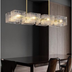 Lustra LED Moderna Luxury...