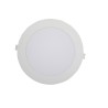 SPOT LED ROTUND INCASTRAT 18W 1800LM 6500K LUMINA RECE