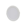 SPOT LED ROTUND INCASTRAT 24W 2400LM 6500K LUMINA RECE