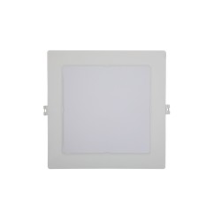 SPOT LED PATRAT INCASTRAT 18W 1800LM 6500K LUMINA RECE