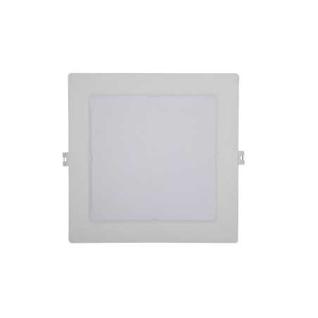 SPOT LED PATRAT INCASTRAT 18W 1800LM 6500K LUMINA RECE