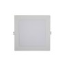 SPOT LED PATRAT INCASTRAT 18W 1800LM 6500K LUMINA RECE