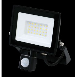 PROIECTOR 20W CU SENZOR 1900LM LED 6500K LUMINA RECE