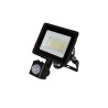 PROIECTOR 10W CU SENZOR 850LM LED 6500K LUMINA RECE