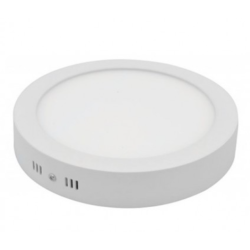 SPOT LED ROTUND APLICAT 24W 2400LM 6500K LUMINA RECE