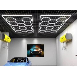 SET HoneyComb LED 14...