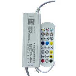 Telecomanda pentru BANDA LED 220V 5252/24D RGB Digital